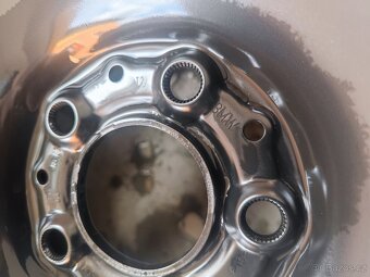 Kola disky 5x112 R16 BMW 1 - 5