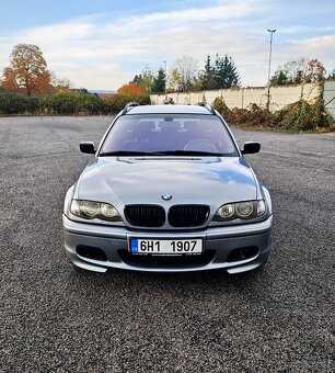 Bmw e46 touring 330d 150kw M-paket - 5