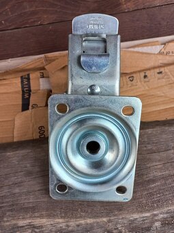 Zátěžové kolečka otočná - 3ks - 5