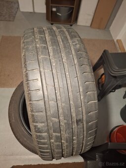 Nokian - Letní - 225x45 ZR 18 - 5