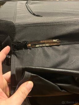 Maelson prepravka na psa Kanelka velka - 5