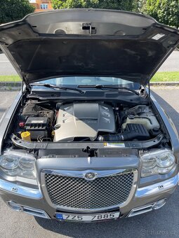 Chrysler 300c 3.0 CRD 2007 - 5