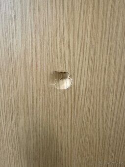 Interiérové dveře se zárubněmi - 5