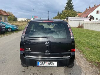 Opel Meriva, 1.6i - 77kW - 5
