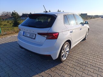 Škoda Fabia IV 1.0 Tsi rv.2022 - 5