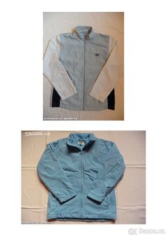 Jarní balíček vel. 146 - trička, mikiny, tepláky, bundičky.. - 5