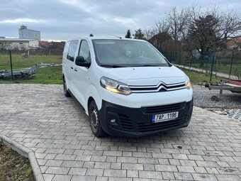 Citroen jumpy  doka - 5