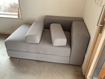 Pohovka IKEA JATTEBO 2 moduly - 5