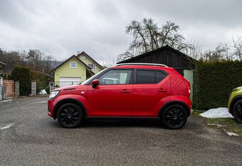 Suzuki Ignis 1.2 66kW 2017 SK Auto 1.majiteľ - 5