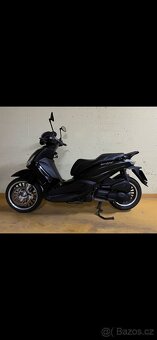 Piaggio Beverly 300 - 5