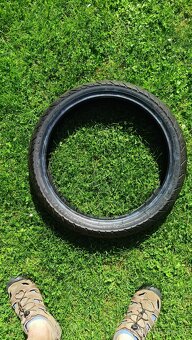 Pneu Dunlop 110/70-17 - 5