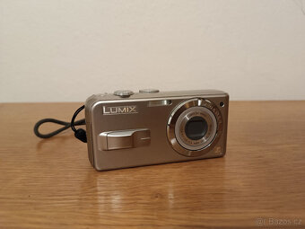 Fotoaparát Panasonic DMC-LS3 - 5