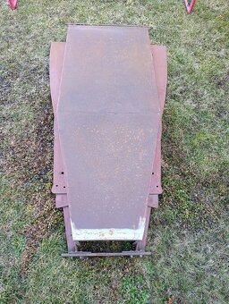 Aero 500/662 vanička. - 5