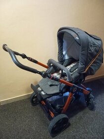 Kočárek Hartan - 5