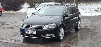 Volkswagen Passat B7 2.0 TDI Highline - 125 kW - 5