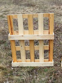 Dřevěné truhlíky vyvýšené - 5