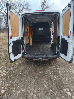 Ford transit 2,2FCD, 354 tis. km - 5