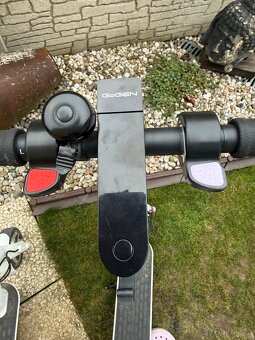 GoGEN VOYAGER LITE S201W - 5