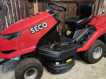 Traktor Seco Challenge - 5