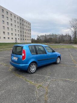 Skoda Roomster 1,4 63 kw - 5