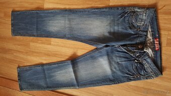 Dámské džíny vel. 32 - 5