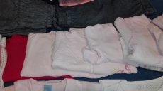 Oblečení holka vel. 62 - 5