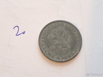 Mince Protektoratu - 5