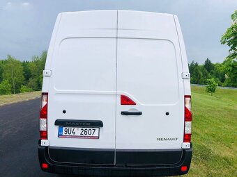 RENAULT MASTER - 5