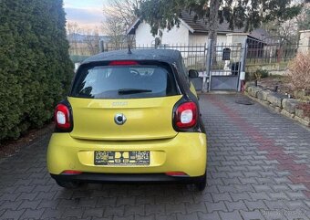 Smart Forfour 1,0i /52 kw Nová STK klima benzín - 5
