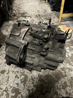 Převodovka 2l 103 kw JLU tel 731328873 - 5