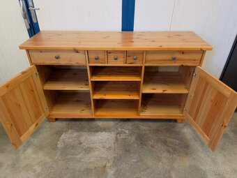 Komoda ikea hemnes - 5