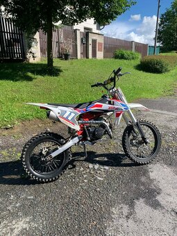 Pitbike 125 - 5