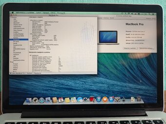 MacBook Pro 13" A1502 | Core i7 • 16 GB RAM • 1 TB SSD • Re - 5