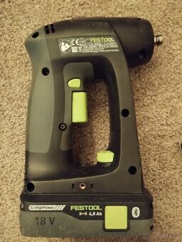 Festool C18 - 5