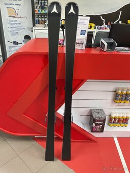 Lyže ATOMIC REDSTER S9 Revoshock 155 cm - 5
