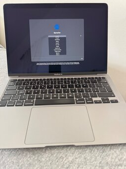 MacBook Air 13,3” - 5