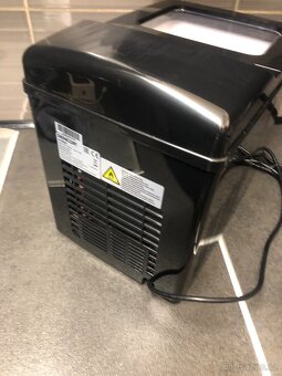 Výrobník ledu ledovač Sencor sim 3000bk - 5