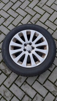 Disky Subaru Impreza hatch 16" - 5