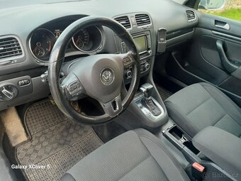 VW Golf  6 combi 1.6 tdi - 5