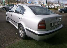 Škoda Octavia 1.6i klima,rozvody na 214000km benzín manuál - 5