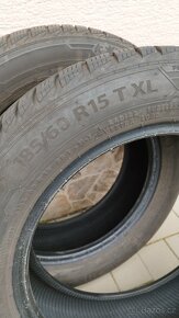 Zimní pneu 185/60/15 - 5