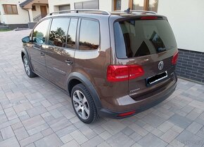 Volkswagen Touran 2.0 TDI HIGHLINE DSG 7 - 5