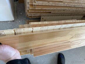 Dřevěná podlaha - 5