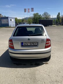 Škoda Fabia 1.2, 40kw, benzín, najeto 189tis - 5