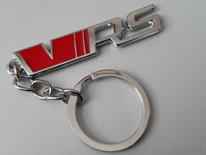 Přívěsek na klíče Škoda VRS - 5