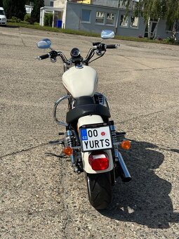 Harley Davidson Sportster 883L Superlow - 5