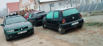 Seat Arosa 1.4 16v 74kw  Originál FR edice rarita - 5