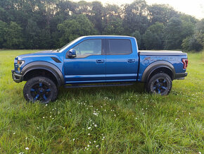 Prodám Ford F-150 Raptor Supercrew LPG Prince 330kW - 5