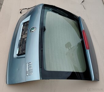 5dveře / kufr Škoda Octavia 2 kombi - 5