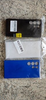 Kryty pro Galaxy S23 ultra - 5